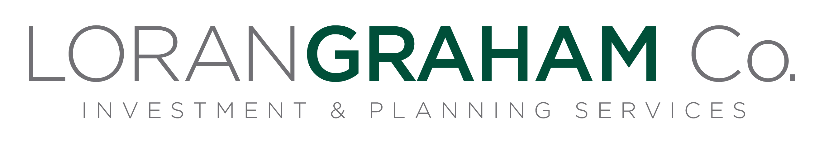 Loran Graham Co Logo