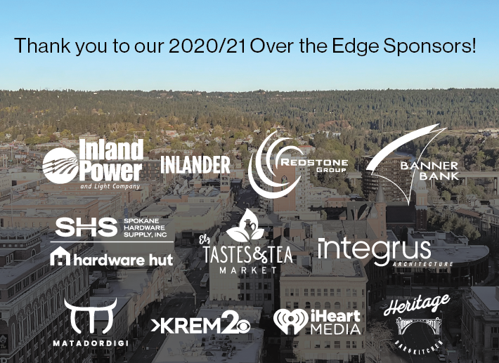 Thank you to our past sponsors