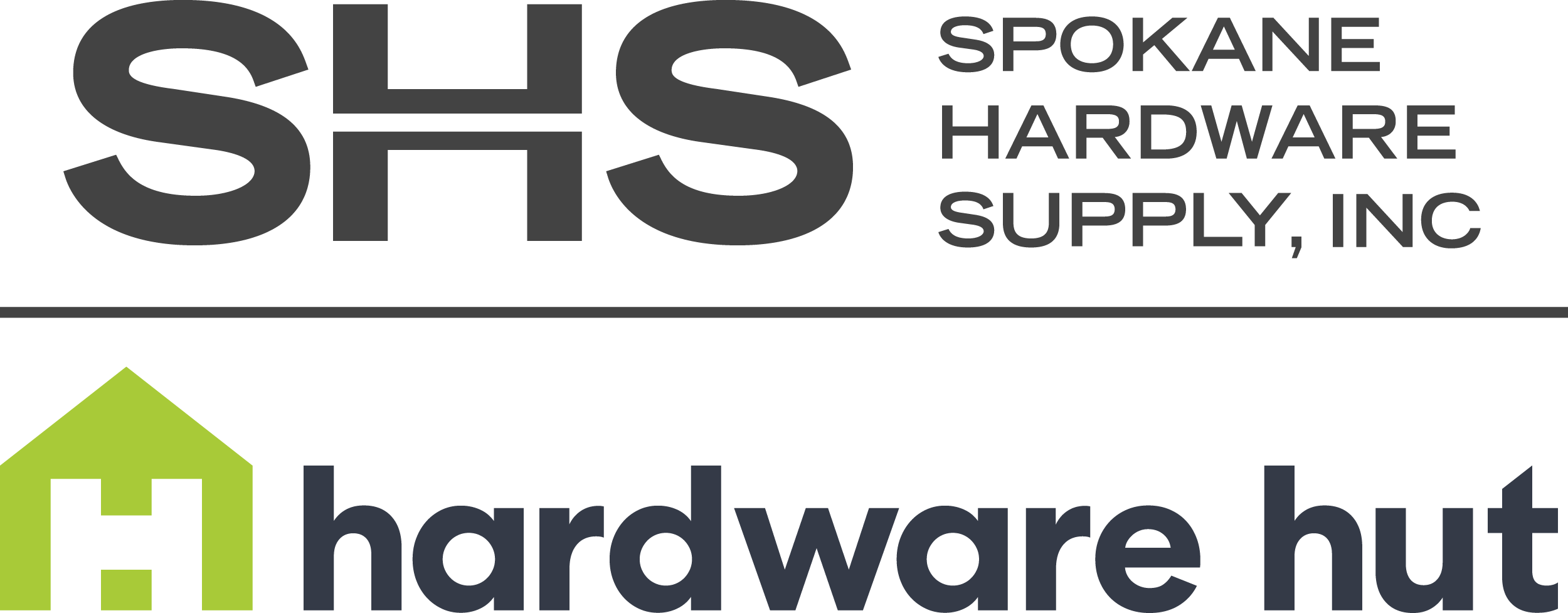 Spokane Hardware Hut Logo